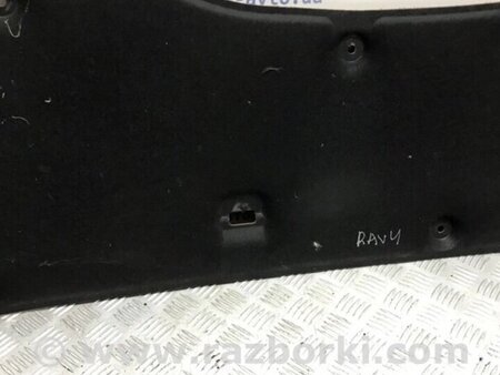 ФОТО Обшивка капота для Toyota RAV-4 (05-12) Киев