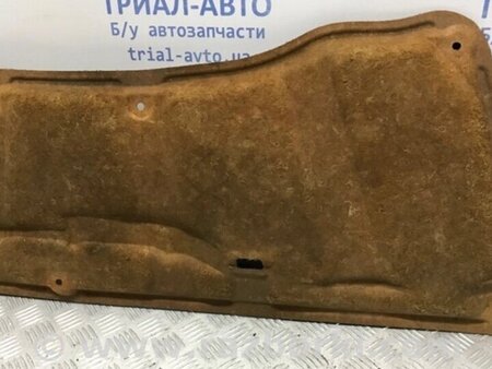 ФОТО Обшивка капота для Toyota RAV-4 (05-12) Киев
