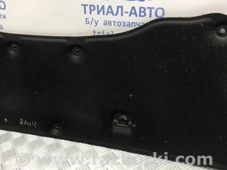 ФОТО Обшивка капота для Toyota RAV-4 (05-12) Киев