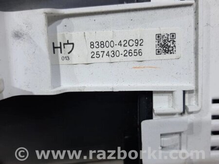 ФОТО Панель приладів для Toyota RAV-4 (05-12) Киев