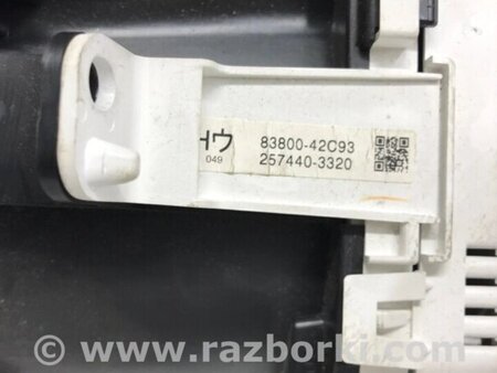 ФОТО Панель приладів для Toyota RAV-4 (05-12) Киев