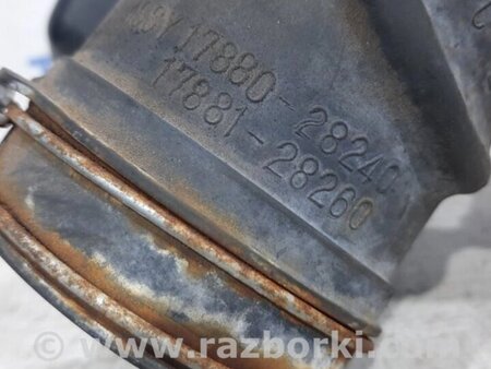 ФОТО Патрубок повітряного фільтра для Toyota RAV-4 (05-12) Киев