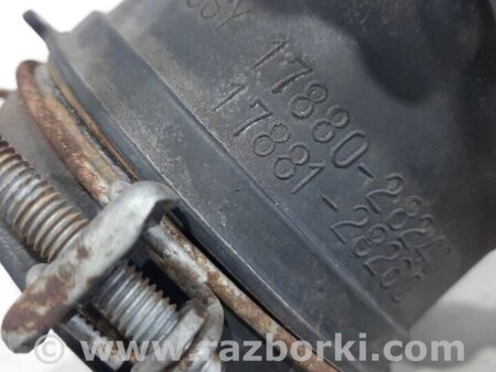 ФОТО Патрубок повітряного фільтра для Toyota RAV-4 (05-12) Киев