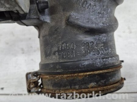 ФОТО Патрубок повітряного фільтра для Toyota RAV-4 (05-12) Киев