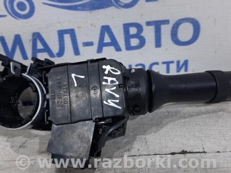 ФОТО Перемикач підрульовий лівий (поворотники) для Toyota RAV-4 (05-12) Киев