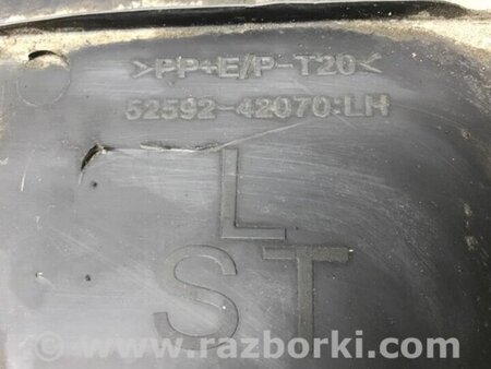 ФОТО Підкрилок задній лівий для Toyota RAV-4 (05-12) Киев
