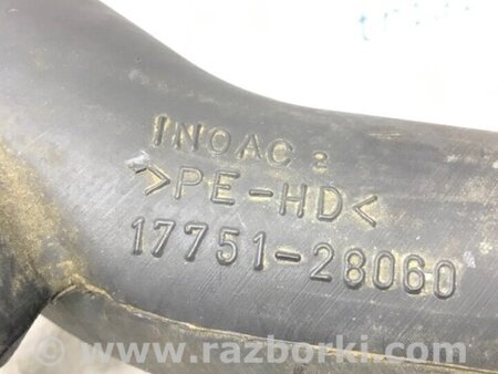 ФОТО Повітрозабірник для Toyota RAV-4 (05-12) Киев