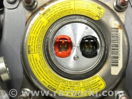 ФОТО Подушка безпеки в кермо для Toyota RAV-4 (05-12) Киев