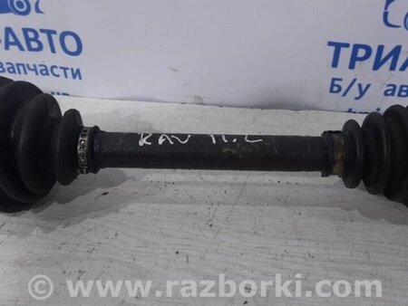 ФОТО Привід передній лівий МКПП для Toyota RAV-4 (05-12) Киев