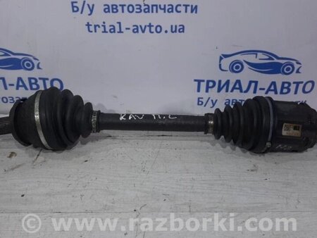 ФОТО Привід передній лівий МКПП для Toyota RAV-4 (05-12) Киев