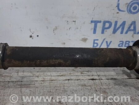 ФОТО Привід передній лівий МКПП для Toyota RAV-4 (05-12) Киев