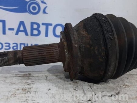 ФОТО Привід передній лівий МКПП для Toyota RAV-4 (05-12) Киев