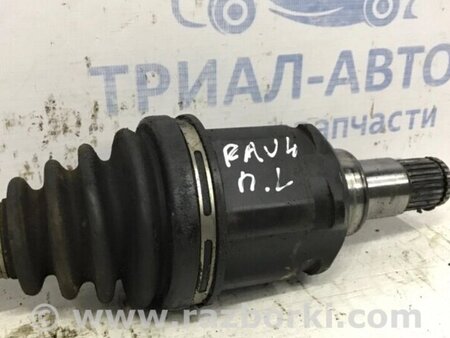 ФОТО Привід передній лівий МКПП для Toyota RAV-4 (05-12) Киев