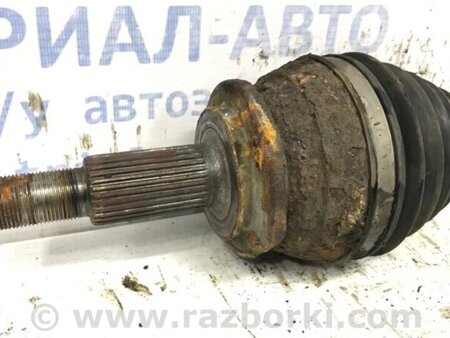 ФОТО Привід передній лівий МКПП для Toyota RAV-4 (05-12) Киев