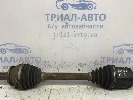 ФОТО Привід передній лівий МКПП для Toyota RAV-4 (05-12) Киев