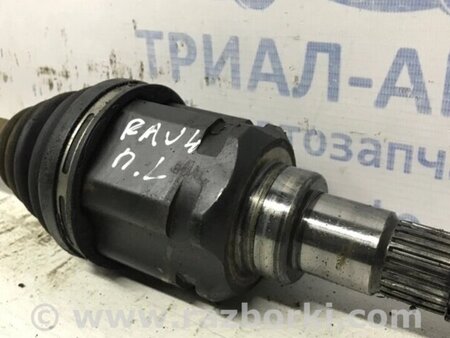 ФОТО Привід передній лівий МКПП для Toyota RAV-4 (05-12) Киев