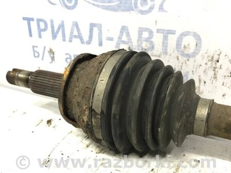 ФОТО Привід передній лівий МКПП для Toyota RAV-4 (05-12) Киев