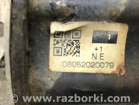 ФОТО Привід передній лівий МКПП для Toyota RAV-4 (05-12) Киев