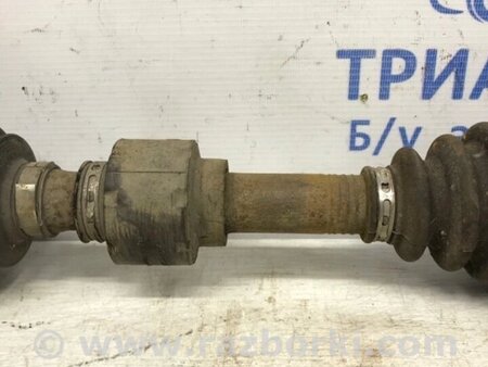 ФОТО Привід передній лівий МКПП для Toyota RAV-4 (05-12) Киев