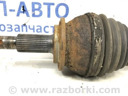 ФОТО Привід передній лівий МКПП для Toyota RAV-4 (05-12) Киев