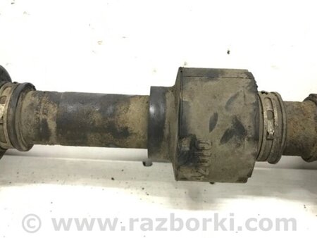 ФОТО Привід передній лівий МКПП для Toyota RAV-4 (05-12) Киев