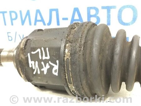 ФОТО Привід передній лівий МКПП для Toyota RAV-4 (05-12) Киев