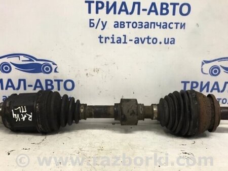 ФОТО Привід передній лівий МКПП для Toyota RAV-4 (05-12) Киев
