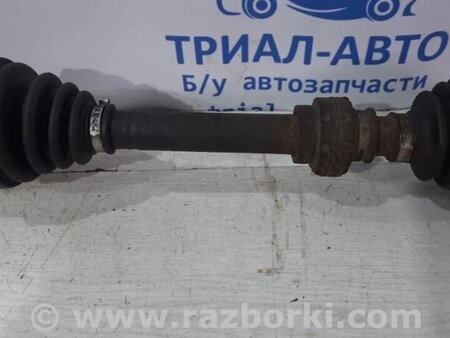 ФОТО Привід передній правий МКПП для Toyota RAV-4 (05-12) Киев