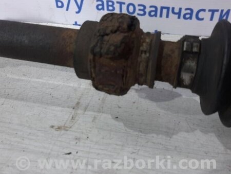 ФОТО Привід передній правий МКПП для Toyota RAV-4 (05-12) Киев
