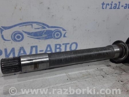 ФОТО Привід передній правий МКПП для Toyota RAV-4 (05-12) Киев