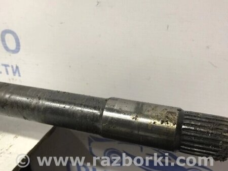 ФОТО Привід передній правий МКПП для Toyota RAV-4 (05-12) Киев