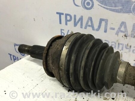 ФОТО Привід передній правий МКПП для Toyota RAV-4 (05-12) Киев