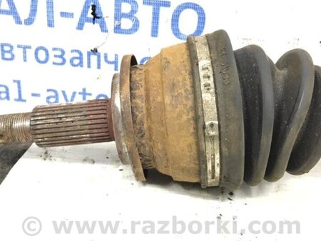 ФОТО Привід передній правий МКПП для Toyota RAV-4 (05-12) Киев