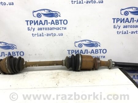 ФОТО Привід передній правий МКПП для Toyota RAV-4 (05-12) Киев