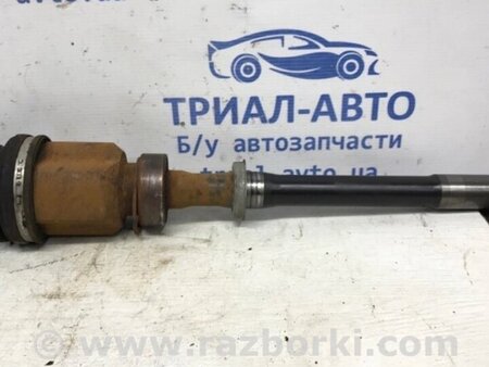 ФОТО Привід передній правий МКПП для Toyota RAV-4 (05-12) Киев