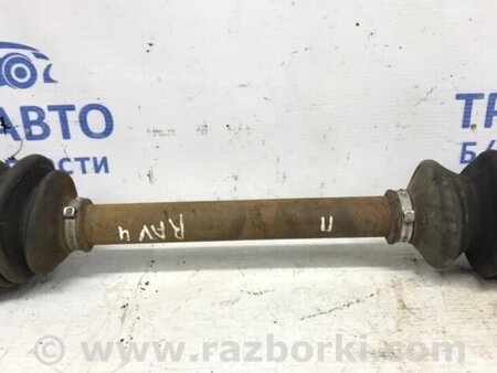 ФОТО Привід передній правий МКПП для Toyota RAV-4 (05-12) Киев