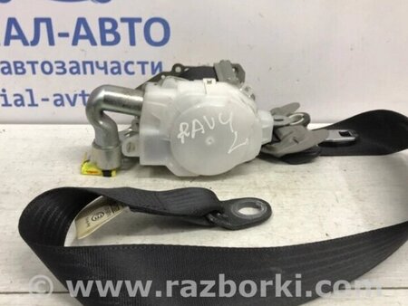 ФОТО Ремінь безпеки передній лівий для Toyota RAV-4 (05-12) Киев