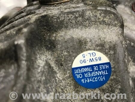 ФОТО Роздавальна коробка для Toyota RAV-4 (05-12) Киев