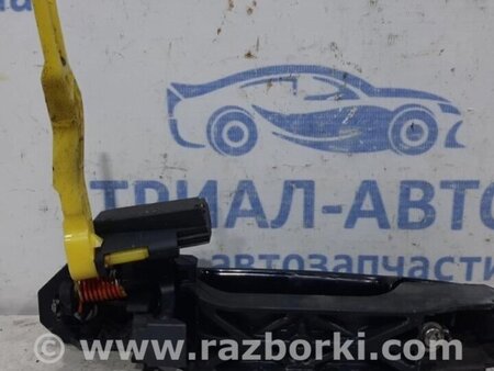 ФОТО Ручка дверей зовнішня задня ліва для Toyota RAV-4 (05-12) Киев