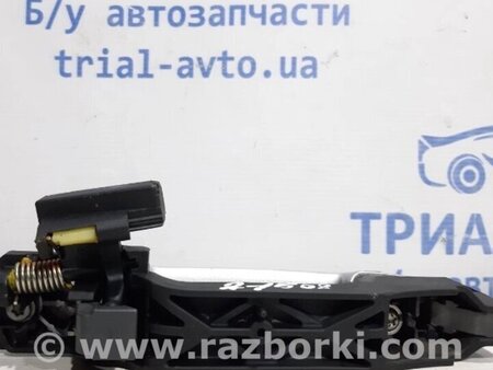 ФОТО Ручка дверей зовнішня задня ліва для Toyota RAV-4 (05-12) Киев