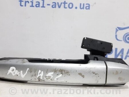 ФОТО Ручка дверей зовнішня задня ліва для Toyota RAV-4 (05-12) Киев