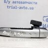 Ручка дверей зовнішня задня ліва Toyota RAV-4 (05-12)