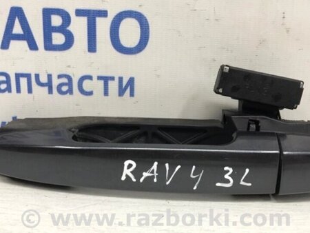 ФОТО Ручка дверей зовнішня задня ліва для Toyota RAV-4 (05-12) Киев