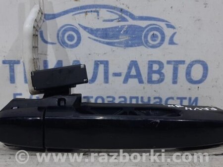 ФОТО Ручка дверей зовнішня задня права для Toyota RAV-4 (05-12) Киев