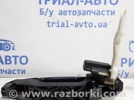 ФОТО Ручка дверей зовнішня задня права для Toyota RAV-4 (05-12) Киев