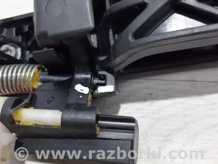 ФОТО Ручка дверей зовнішня задня права для Toyota RAV-4 (05-12) Киев