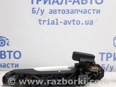 ФОТО Ручка дверей зовнішня задня права для Toyota RAV-4 (05-12) Киев