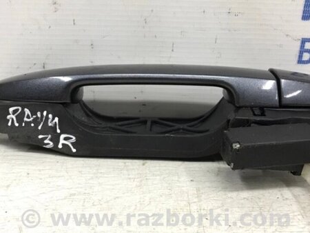 ФОТО Ручка дверей зовнішня задня права для Toyota RAV-4 (05-12) Киев