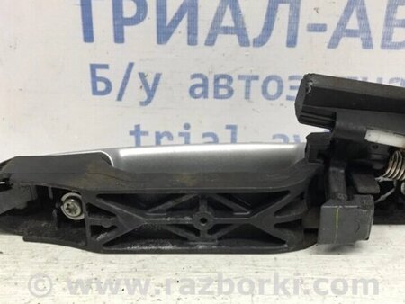 ФОТО Ручка дверей зовнішня задня права для Toyota RAV-4 (05-12) Киев