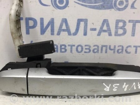 ФОТО Ручка дверей зовнішня задня права для Toyota RAV-4 (05-12) Киев